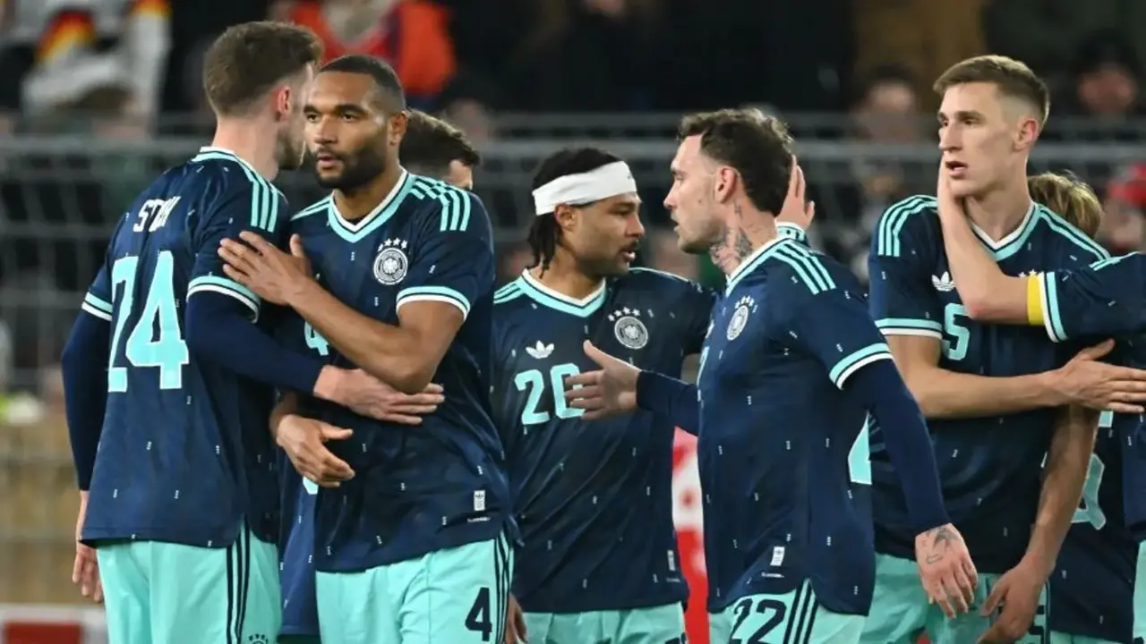 موعد مباراة ألمانيا وغانا الودية استعداداً لكأس العالم والقنوات الناقلة للمواجهة